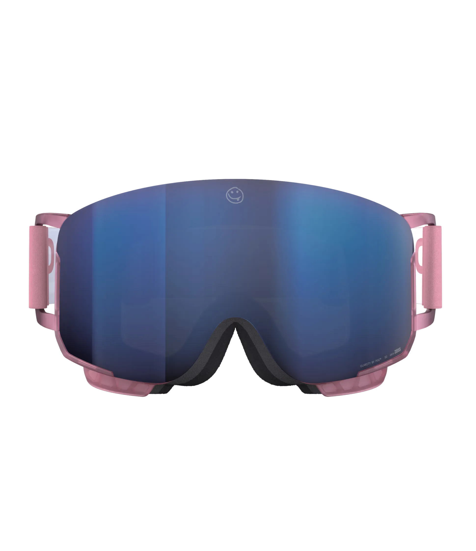 Горнолыжная маска POC Nexal Hedvig Wessel Ed. Piggtind Pink/Partly Sunny Azure