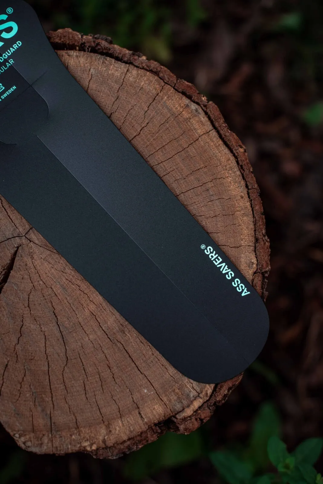 Крылья Ass Savers Regular Black