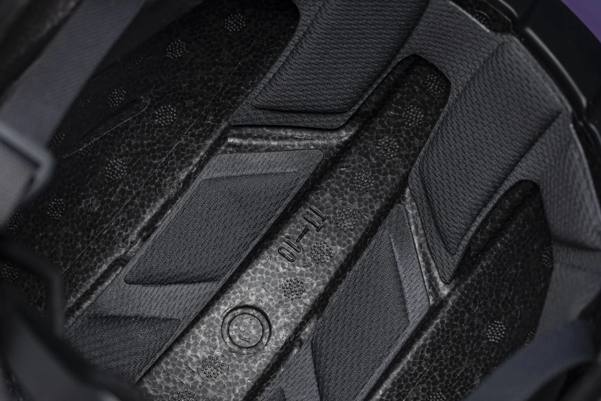 Шлем велосипедный PMT Prussia-pro TT - черный