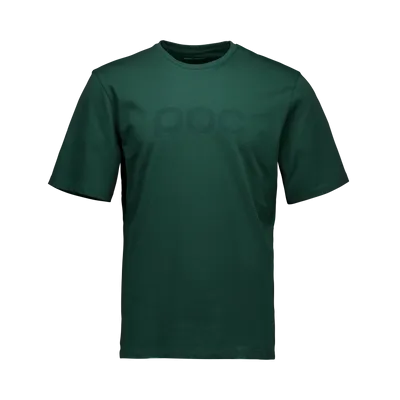 Men's POC Tee Pargasite Green