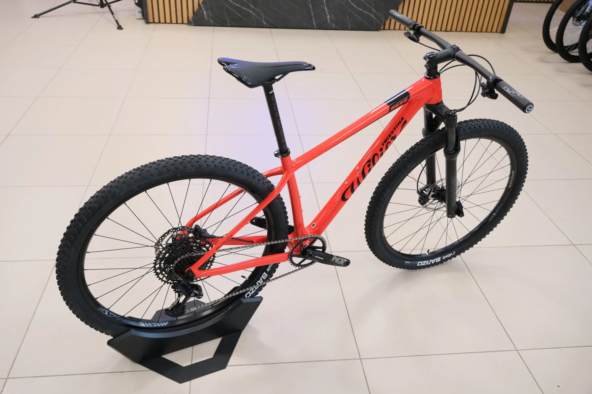 Карбоновый хардтейл Wilier 101 29"