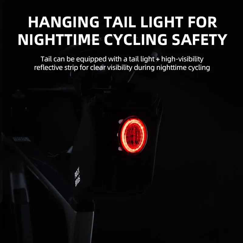 Велосипедная сумка ROCKBROS 30130058001