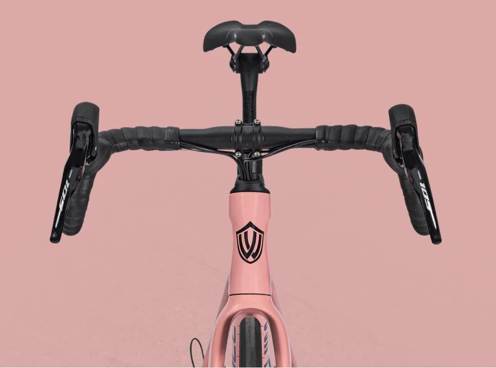 Велосипед Winspace C5 105 Pink