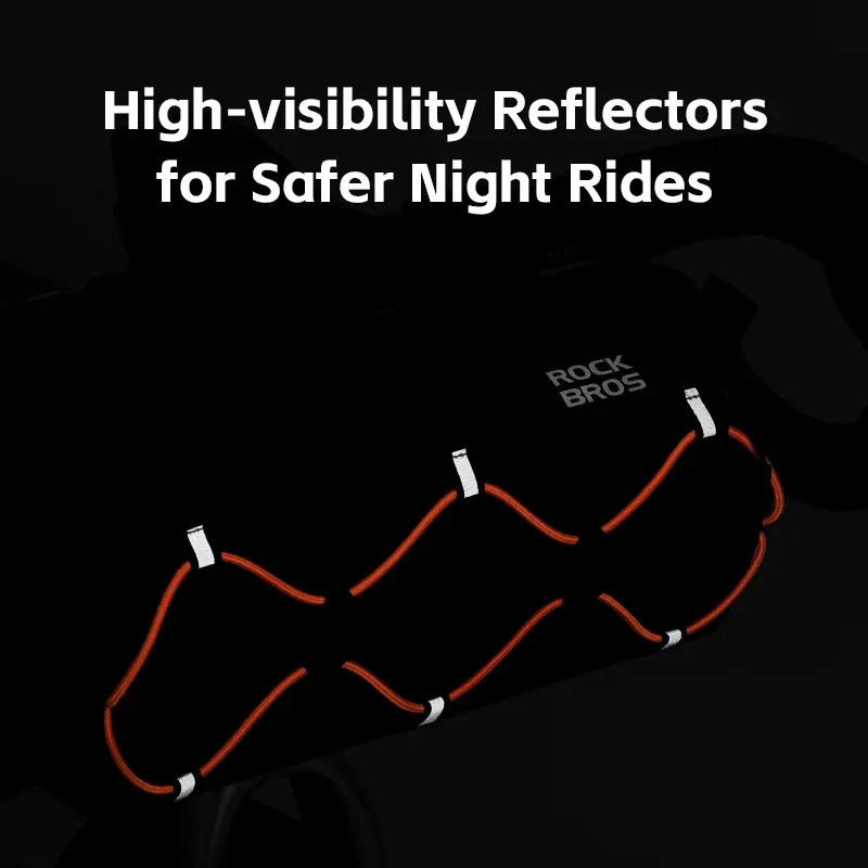 Велосипедная сумка ROCKBROS 30110054004