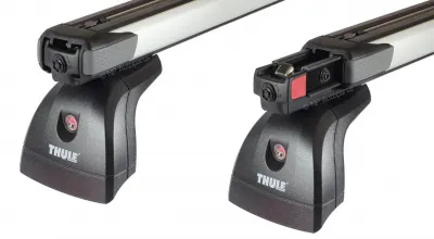 Багажник на крышу с раздвижной поперечиной Thule Slidebar