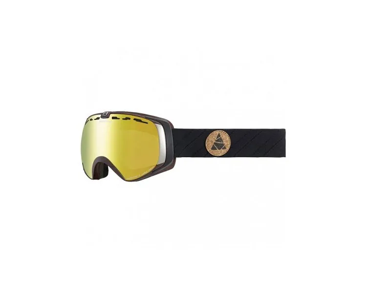 Маска Cairn FREERIDE / SPX2 - MAT BLACK