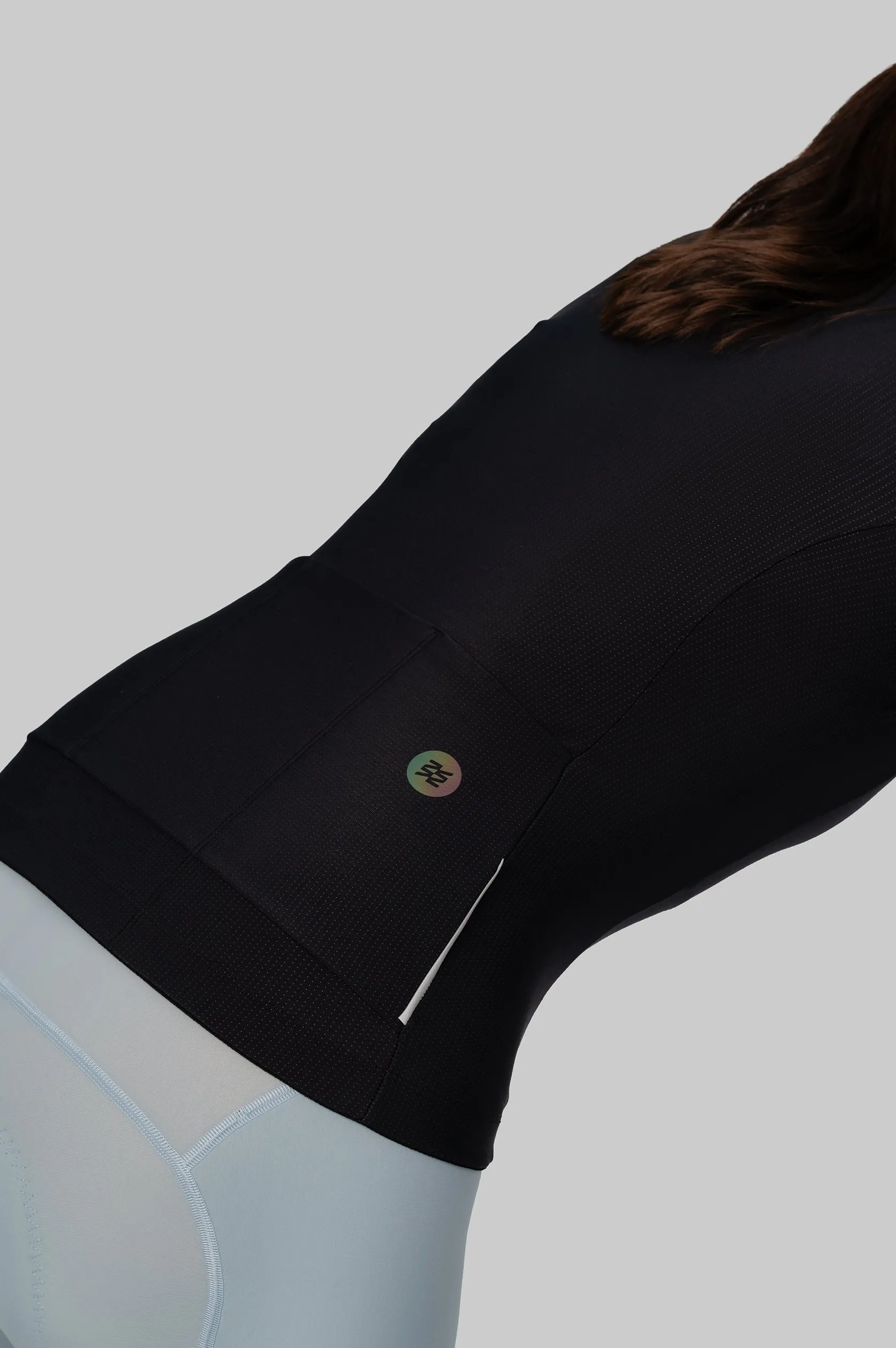 Женская утепленная джерси VTR EVOLVE BLACK