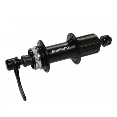 Втулка задняя SHIMANO RM35 - QR, Center Lock