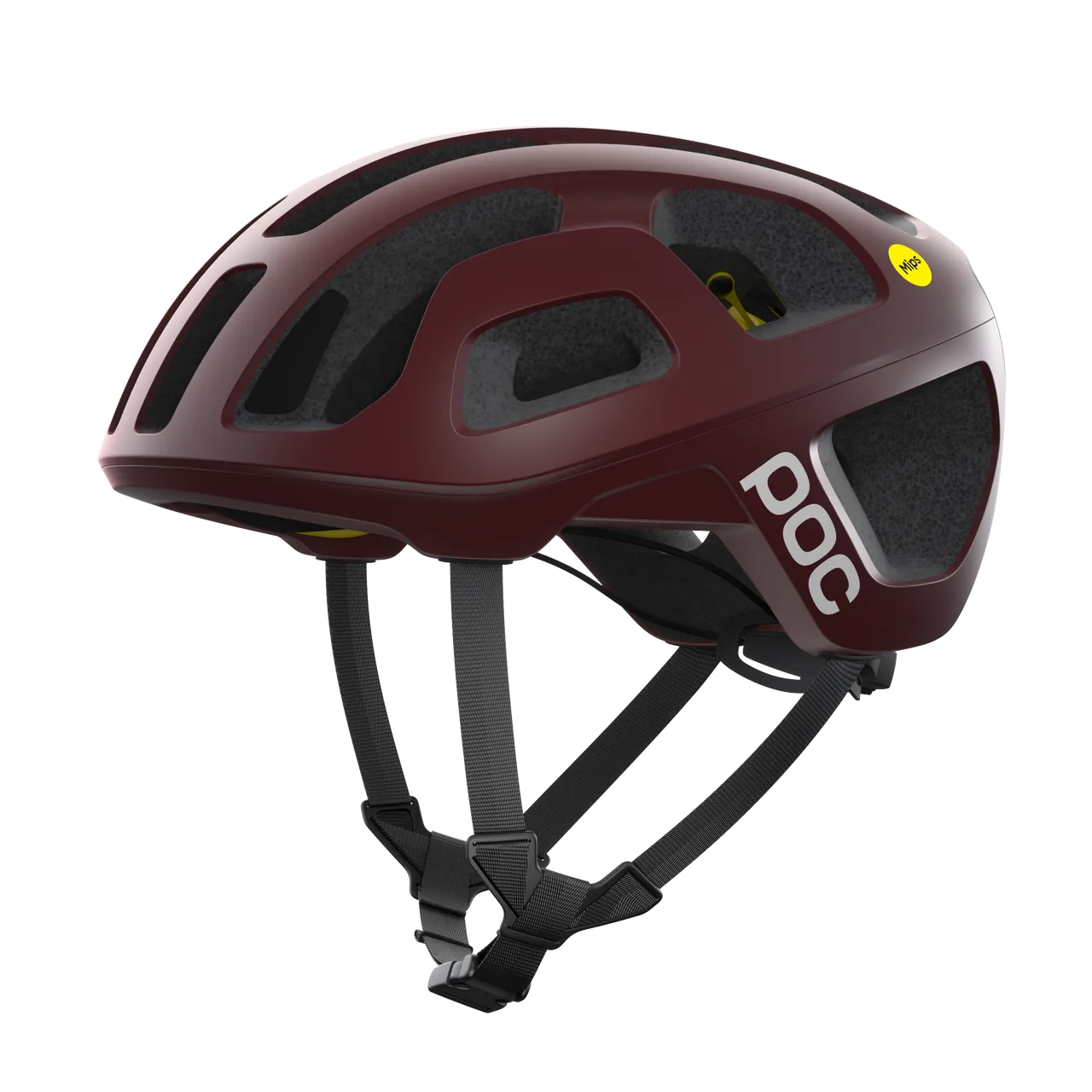 Шлем POC OCTAL MIPS GARNET RED MATT