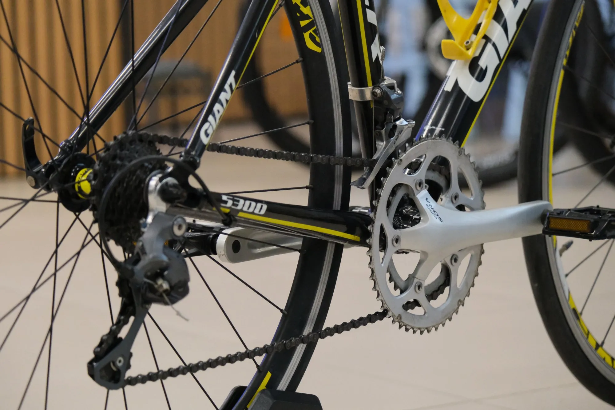 Шоссейный велосипед GIANT OCR