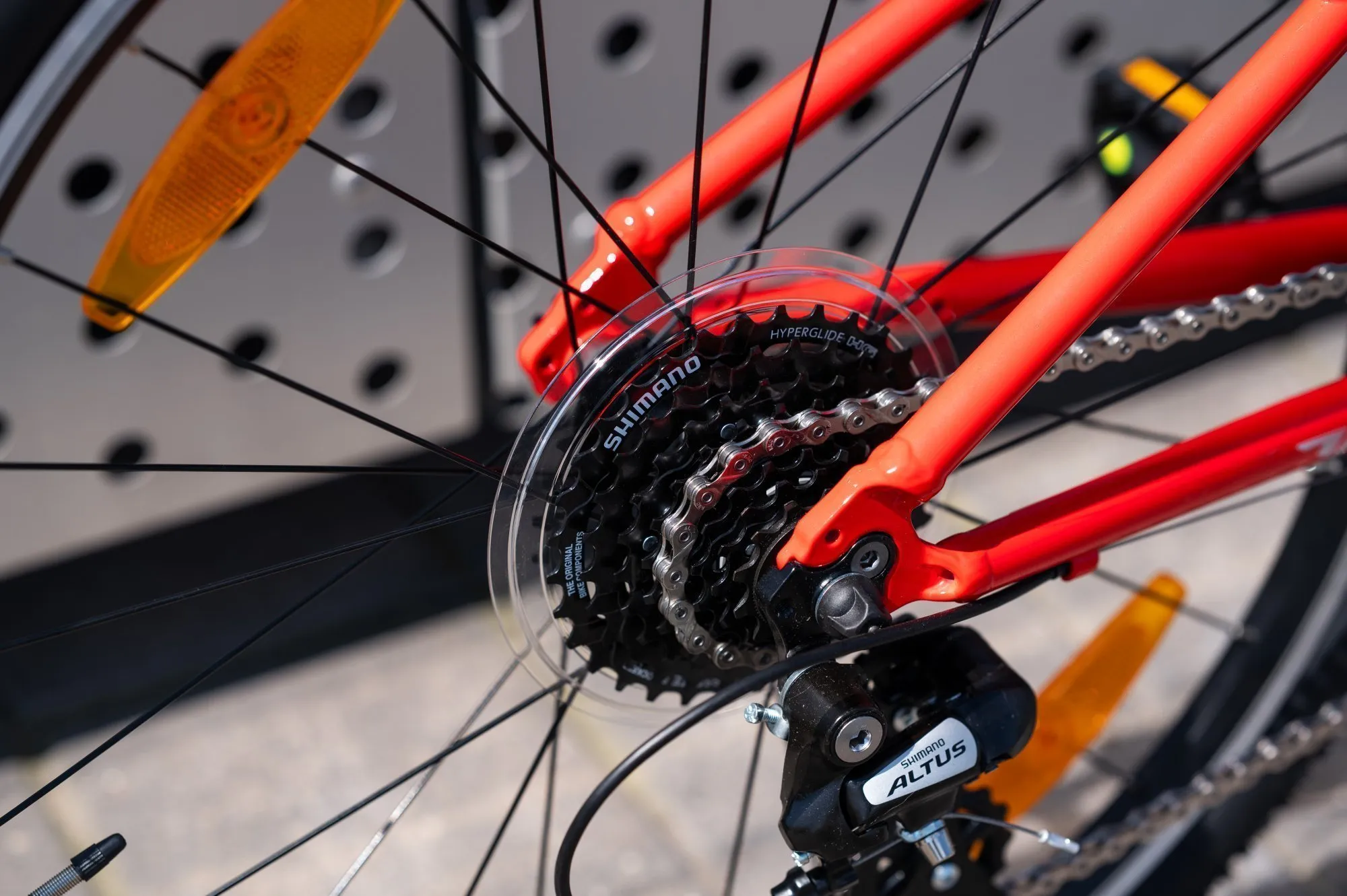 Велосипед GIANT ARX 24 Phoenix Fire