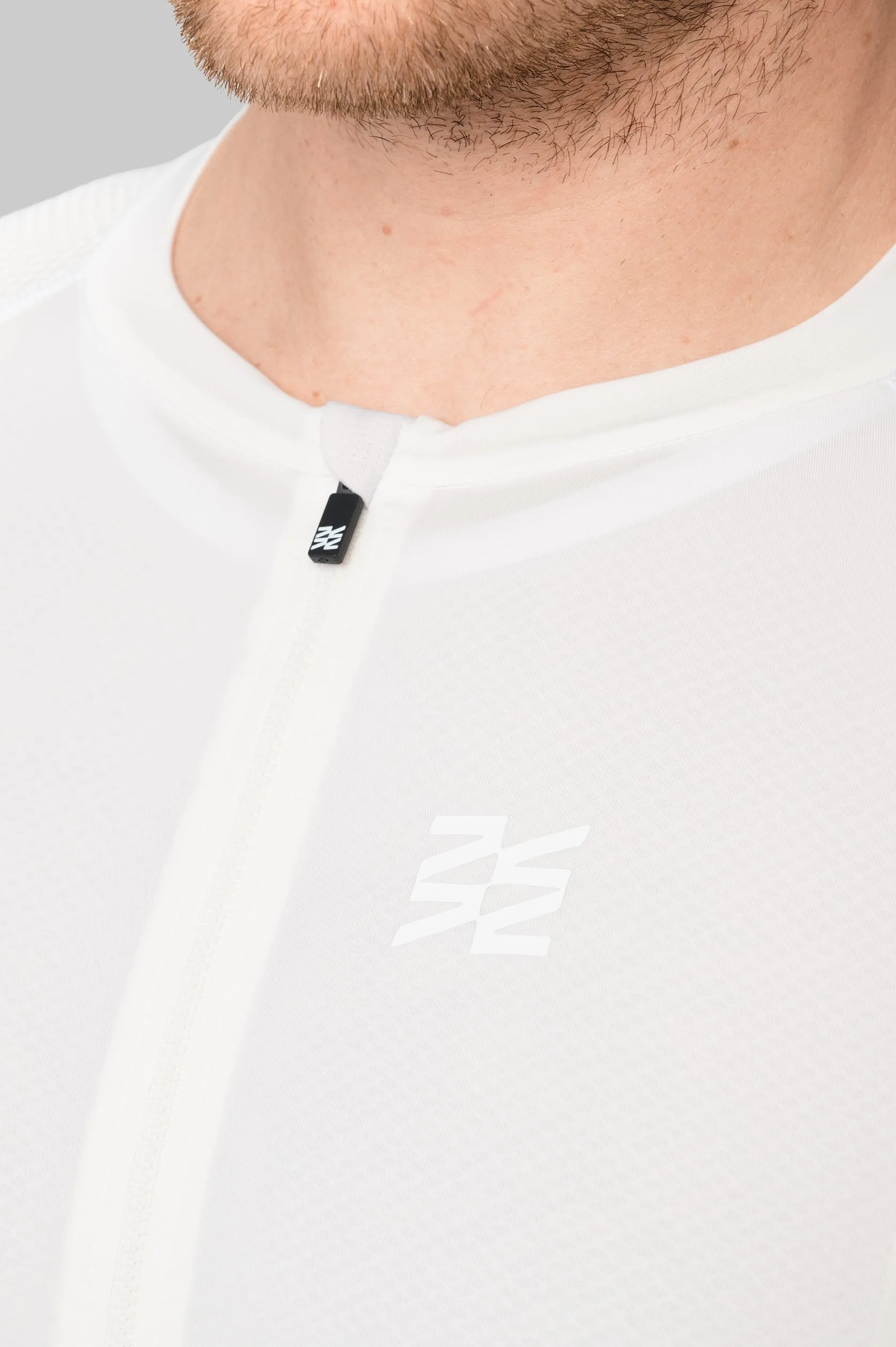 Джерси с длинным рукавом ЭВОЛВ (VTR EVOLVE) Молоко мужская