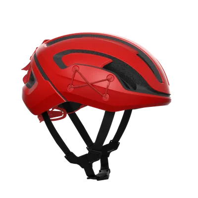 Шлем Omne Ultra MIPS Prismane Red Matt