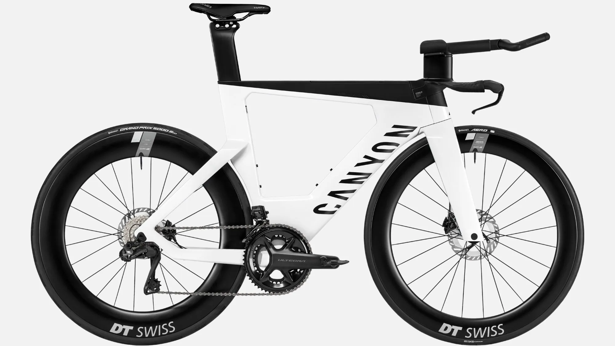 Велосипед Canyon Speedmax CF SLX 8 Di2