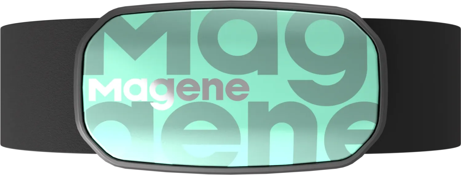 Пульсометр Magene H603 зеленый