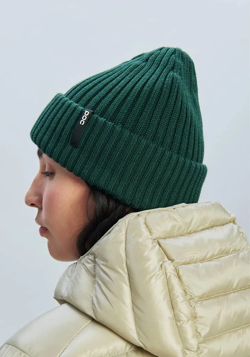 Шапка POC Beanie Pargasite Green