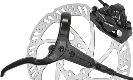 Тормоз дисковый гидравлический TEKTRO HD-M285