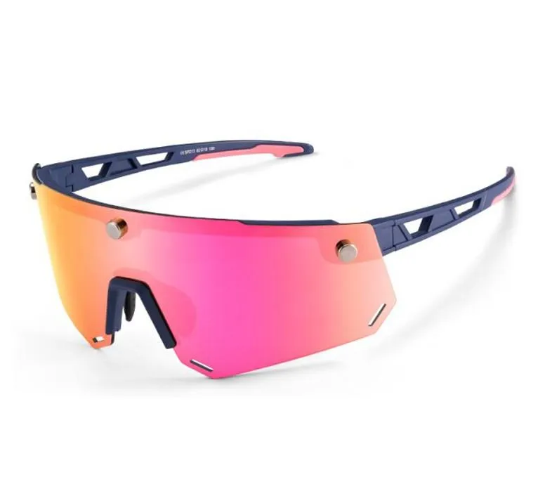 Очки велосипедные фотохромные RockBros SP213BL