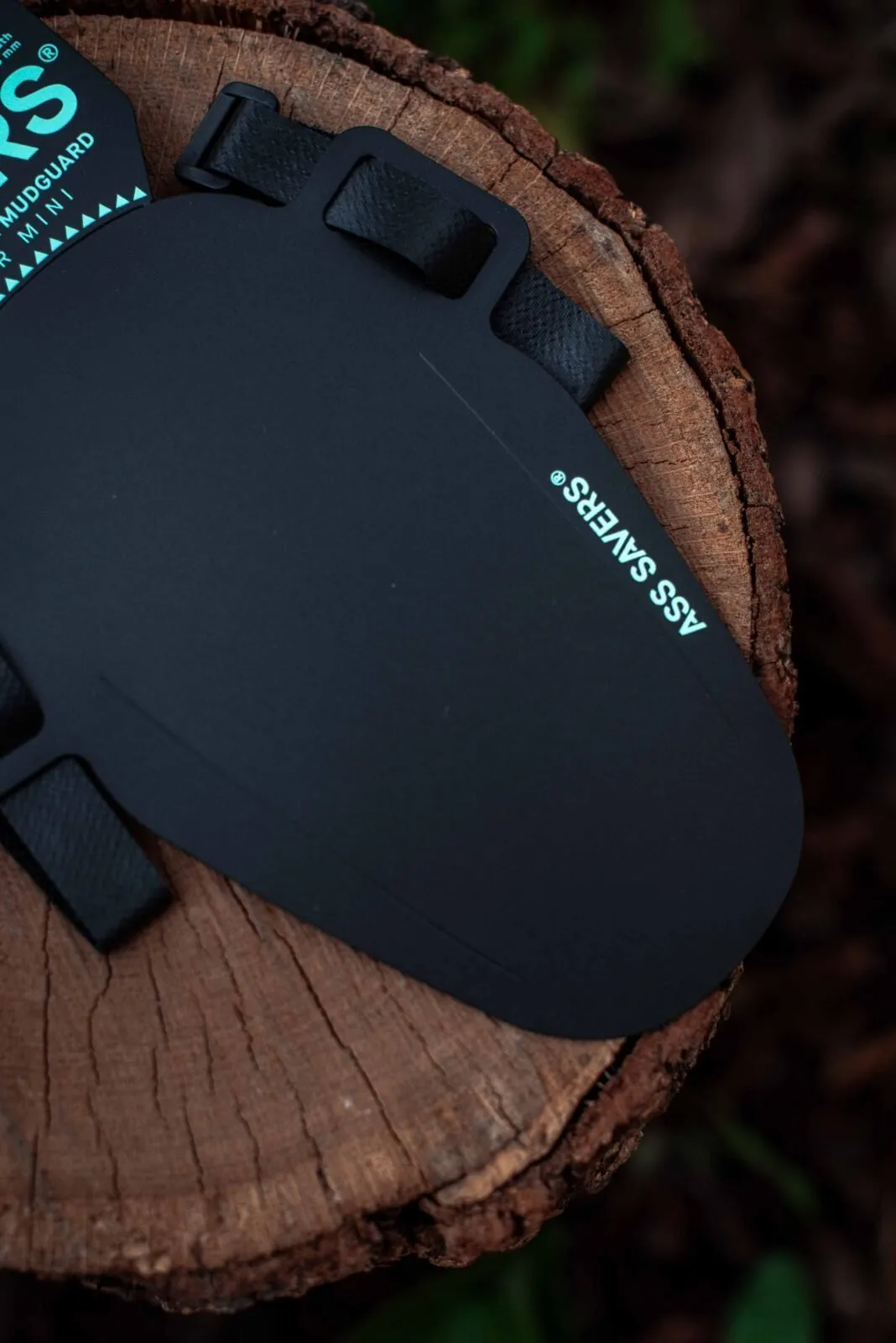 Крылья Ass Savers Mudder Mini Black