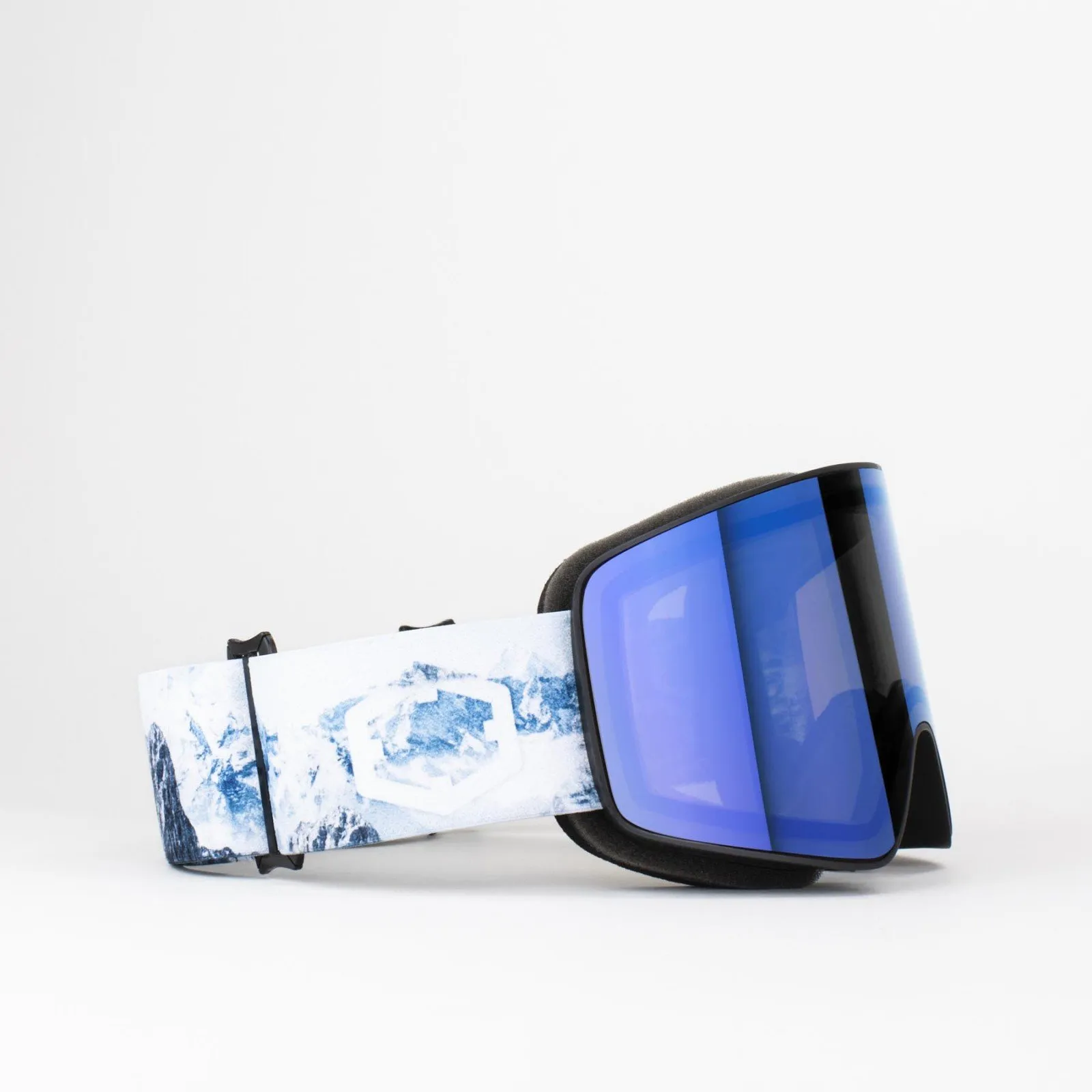 Маска OUT OF Bio Project Snow Blue MCI