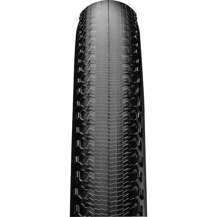 Велосипедная покрышка Continental 50-584 Terra Hardpack ShieldWall black/black foldable