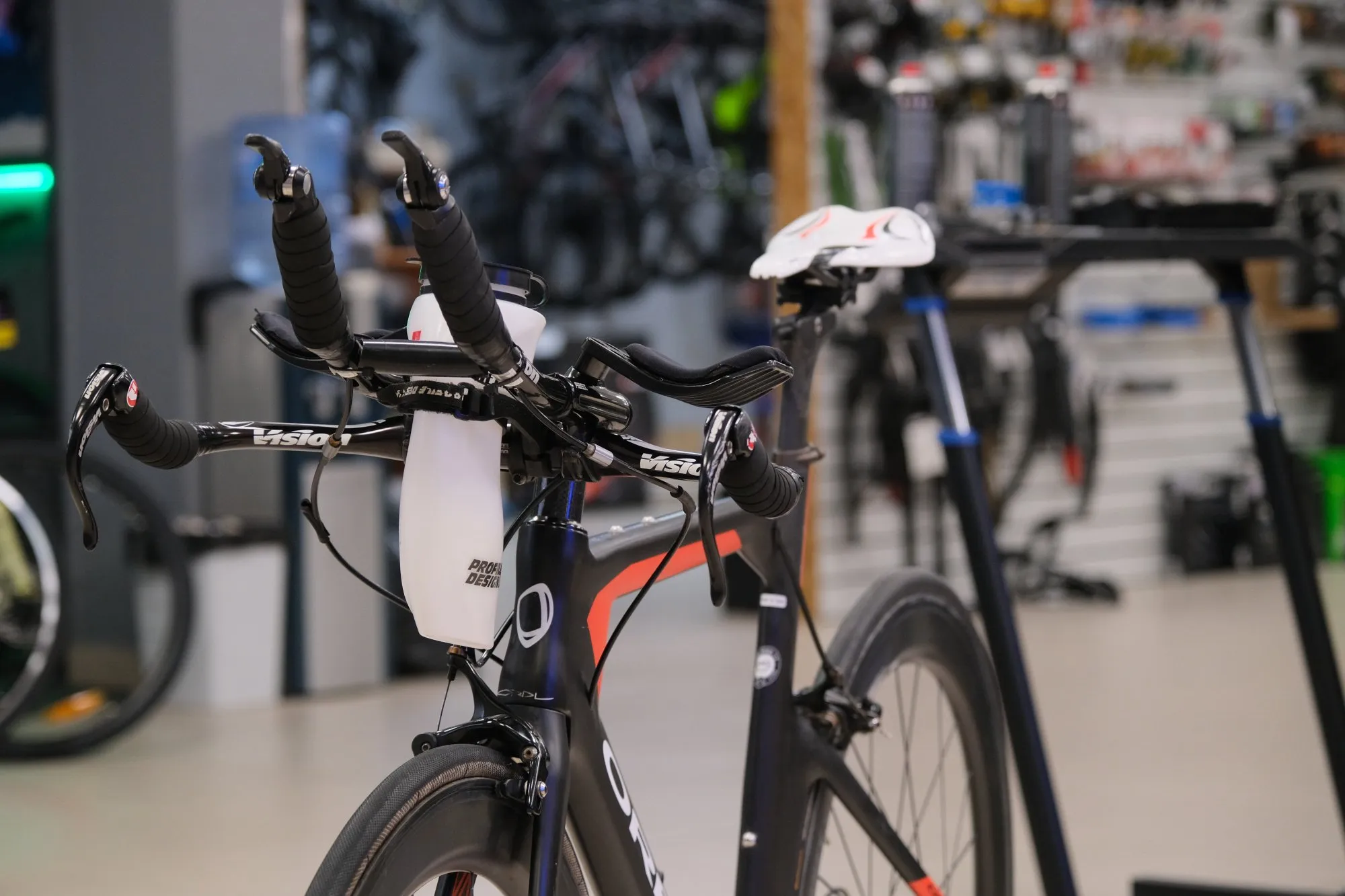 Шоссейный велосипед Orbea Ordu M30 (б/у) 2015