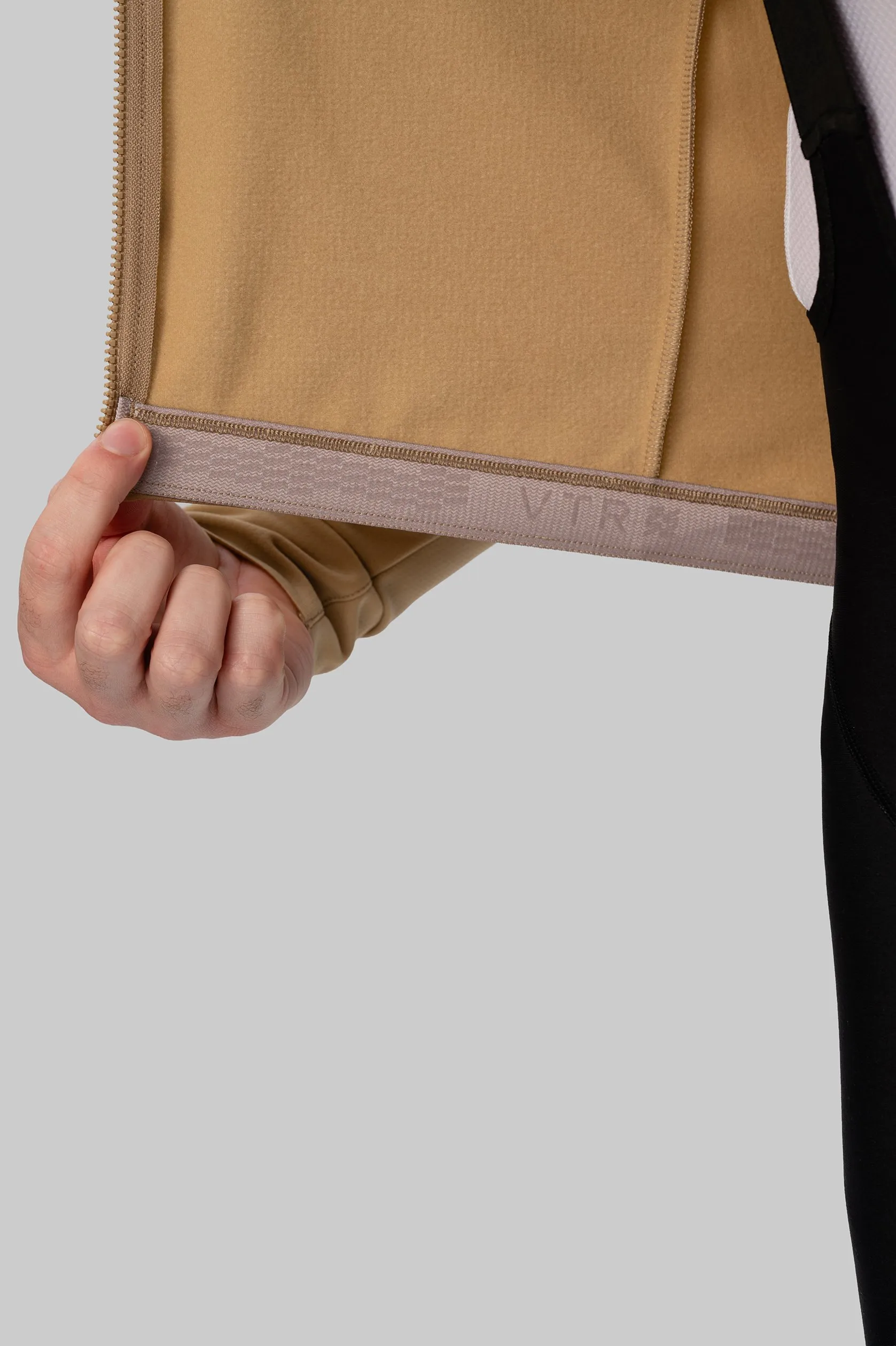 Мужская утепленная джерси VTR Evolve Kelp