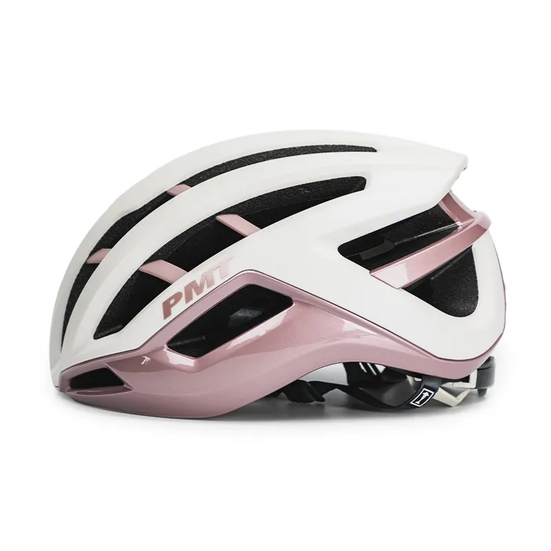 Шлем велосипедный PMT XM - сиреневый