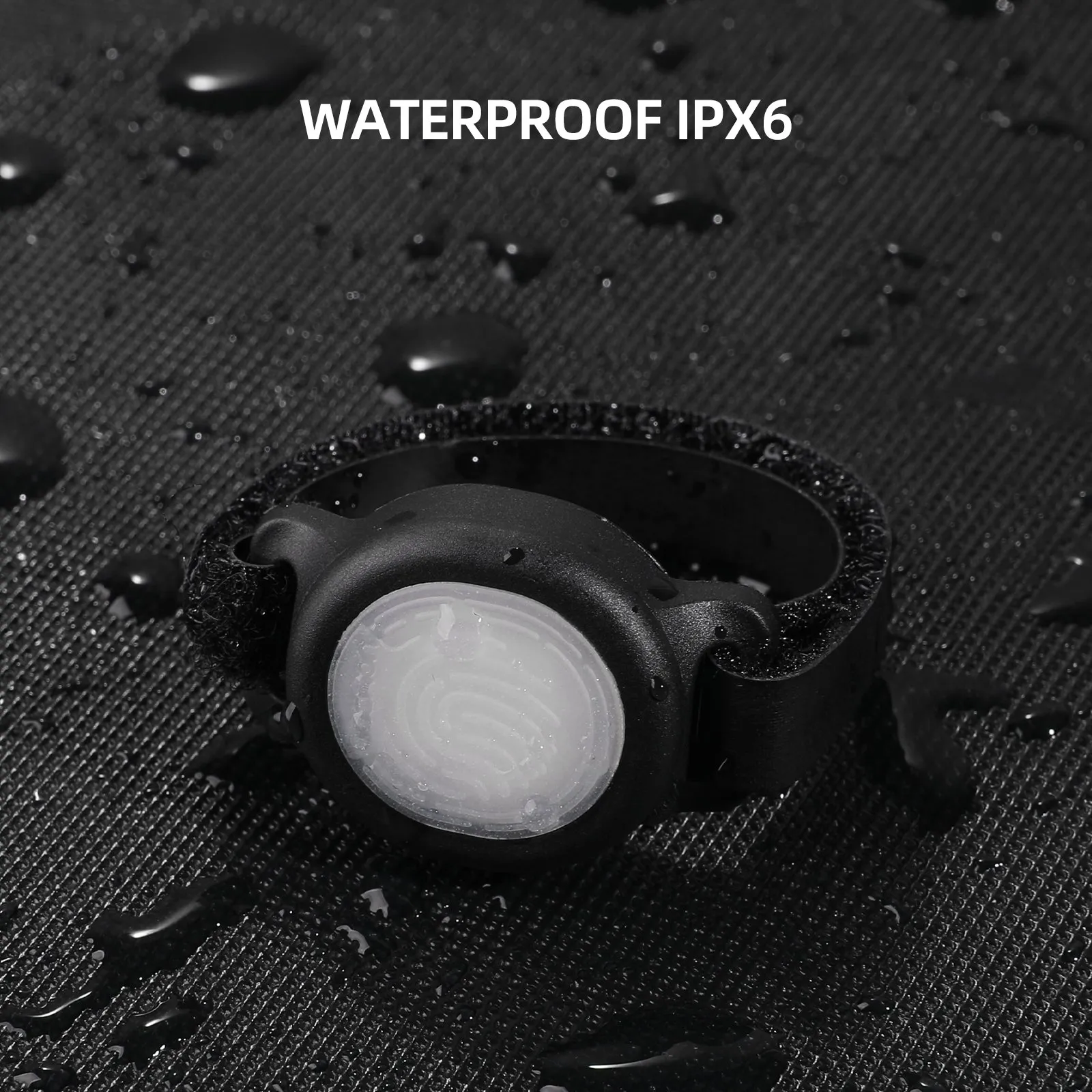  Беспроводной пульт дистанционного управления GACIRON R06 для Kiwi-1200 / Raptor-3000 / Raptor-1800, черный