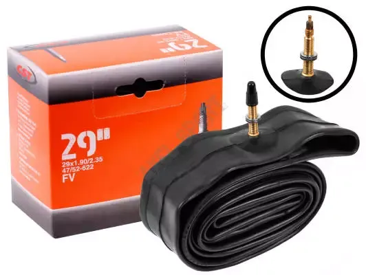 Велосипедная камера CST 29" * 1,90/2,35 PRESTA