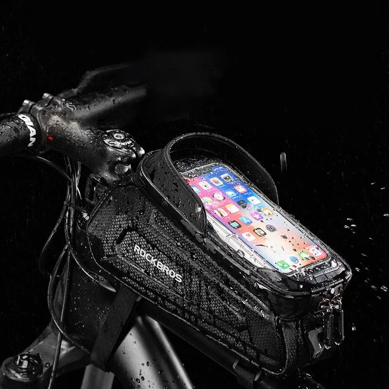 Сумка велосипедная под смартфон ROCKBROS B68