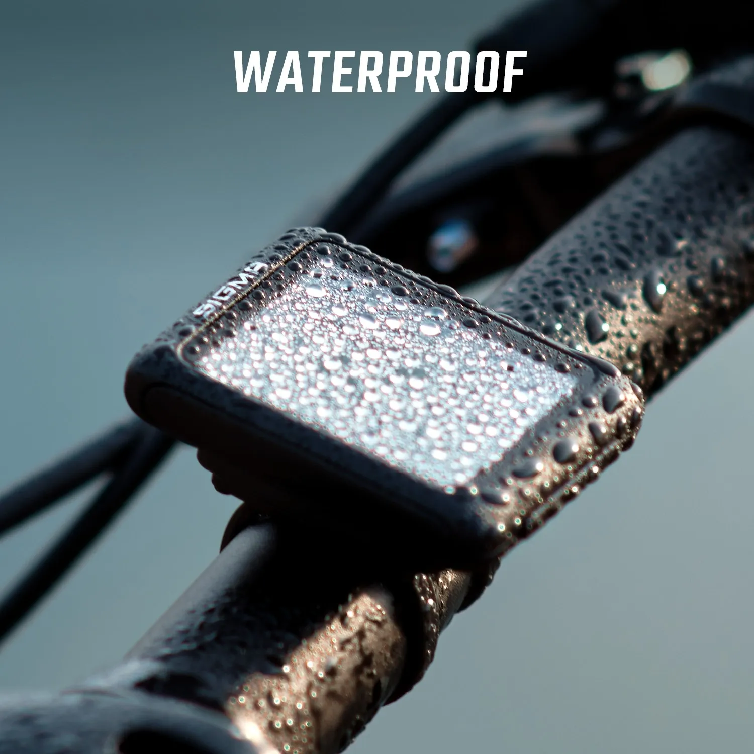 Велокомпьютер Sigma BC 5.0 WL ATS