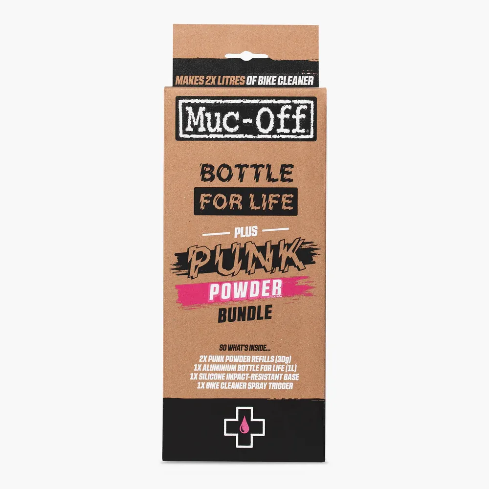 Очиститель для велосипеда Muc-Off Bottle for Life
