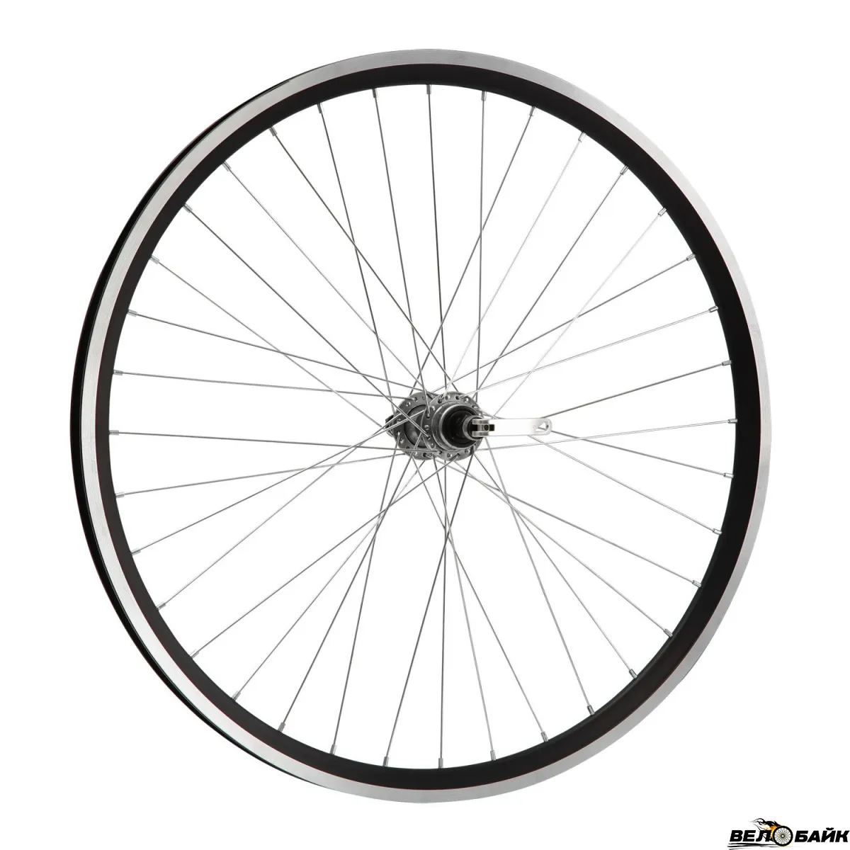 Колесо переднее Remerx Grand Rock 24" (black)