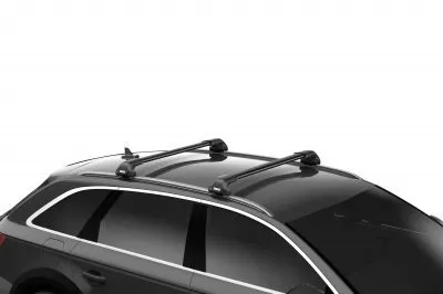 Thule WingBar Edge Black
