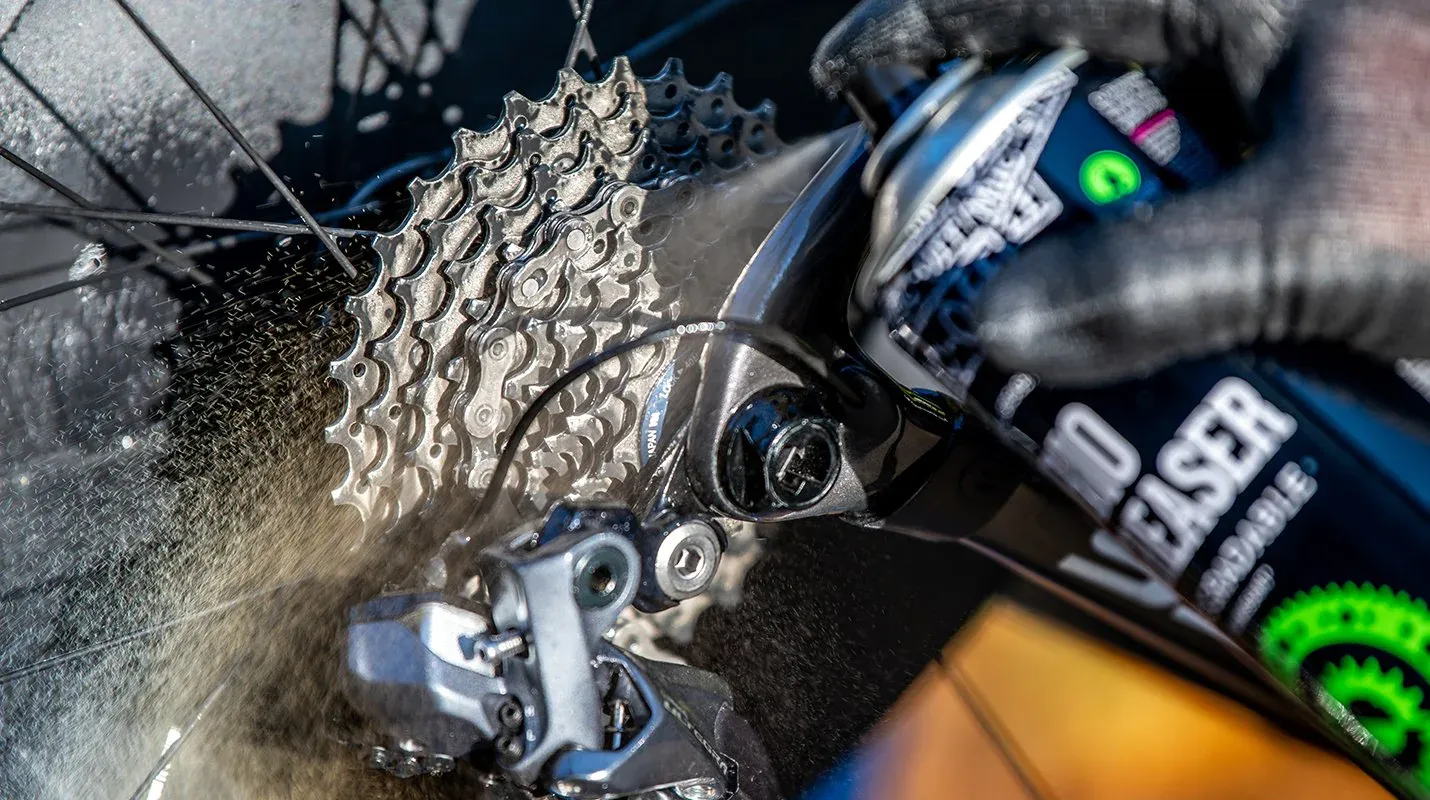 Muc-Off Очиститель велосипедной цепи в аэрозольной упаковке 500 мл