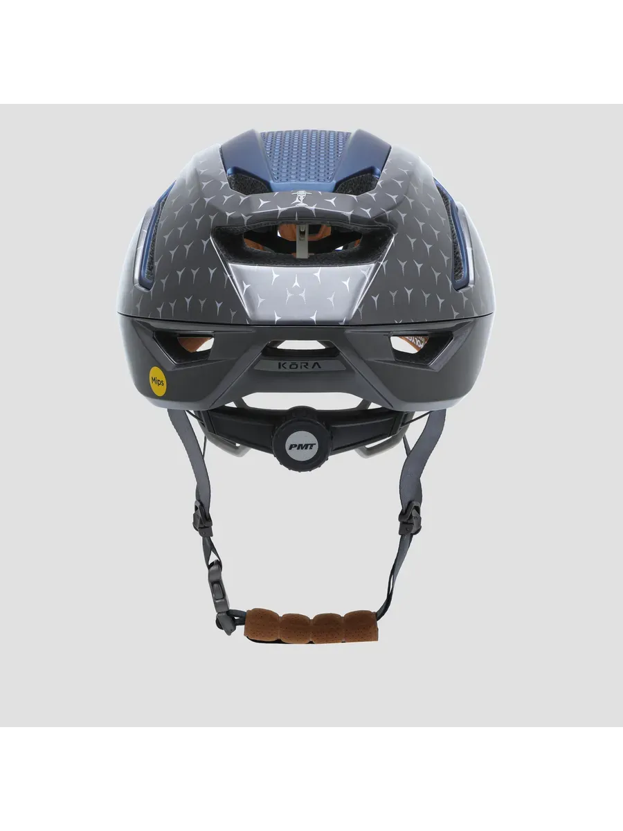 Шлем велосипедный PMT KORA 3.0 Mips - моранди