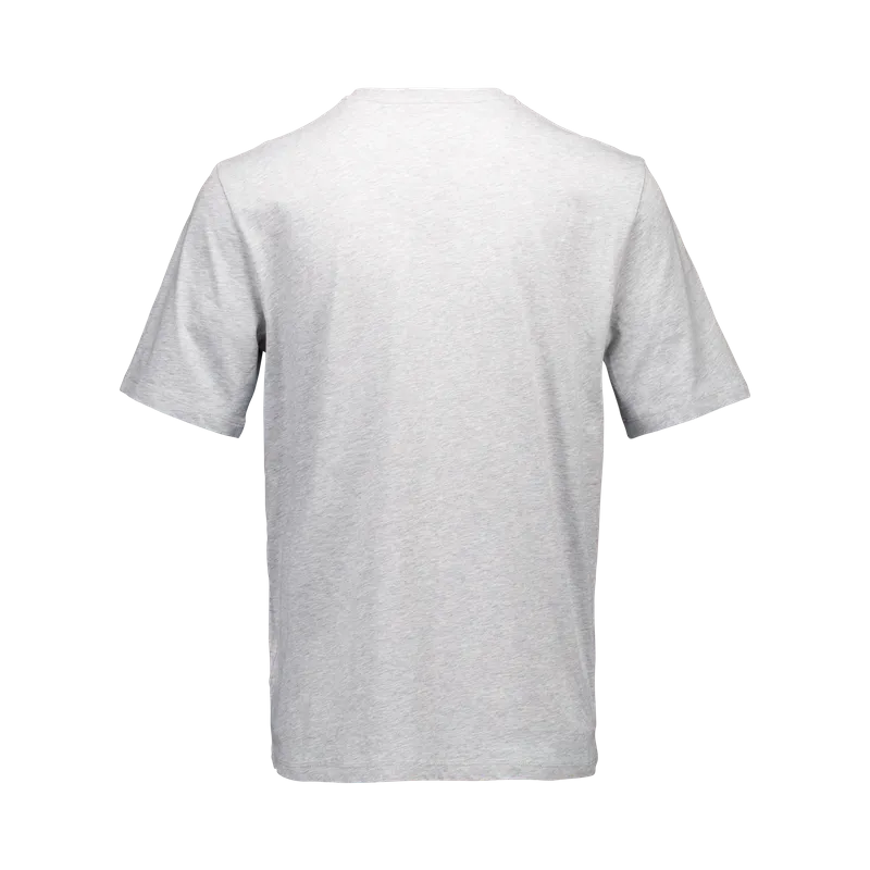 Men's POC Tee Grey Melange