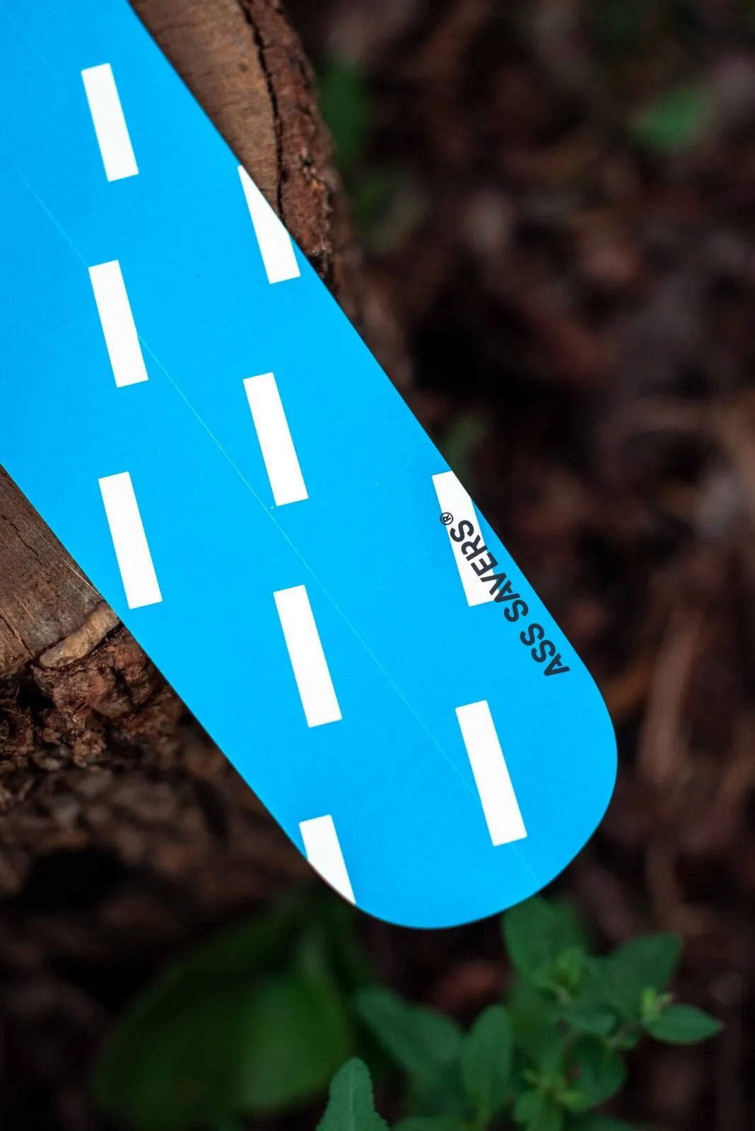 Крылья Ass Savers Regular Bold Rain Blue