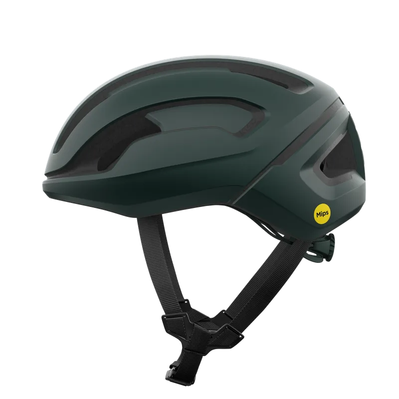 Шлем Omne Air MIPS Pargasite Green Matt