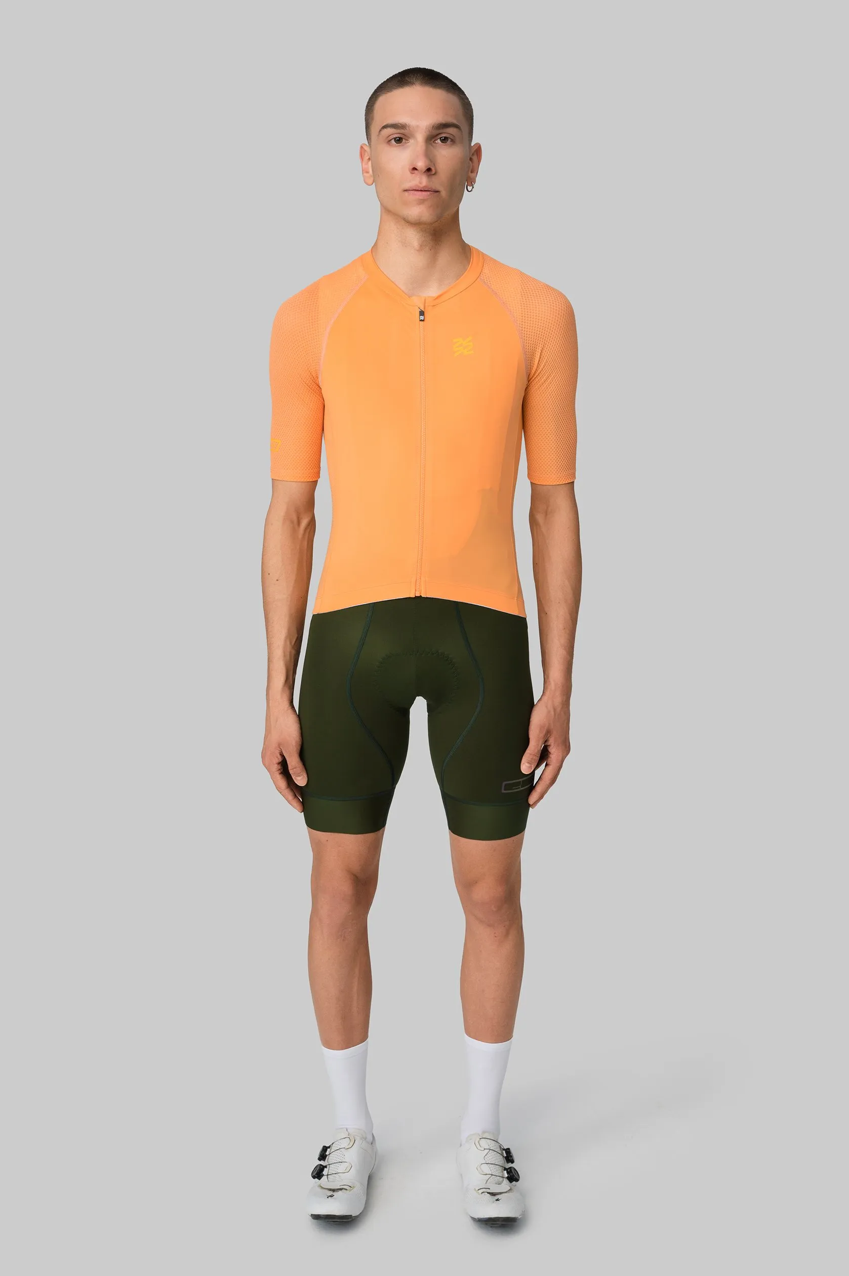 Джерси классическая ЭВОЛВ (VTR EVOLVE) Оранж мужская