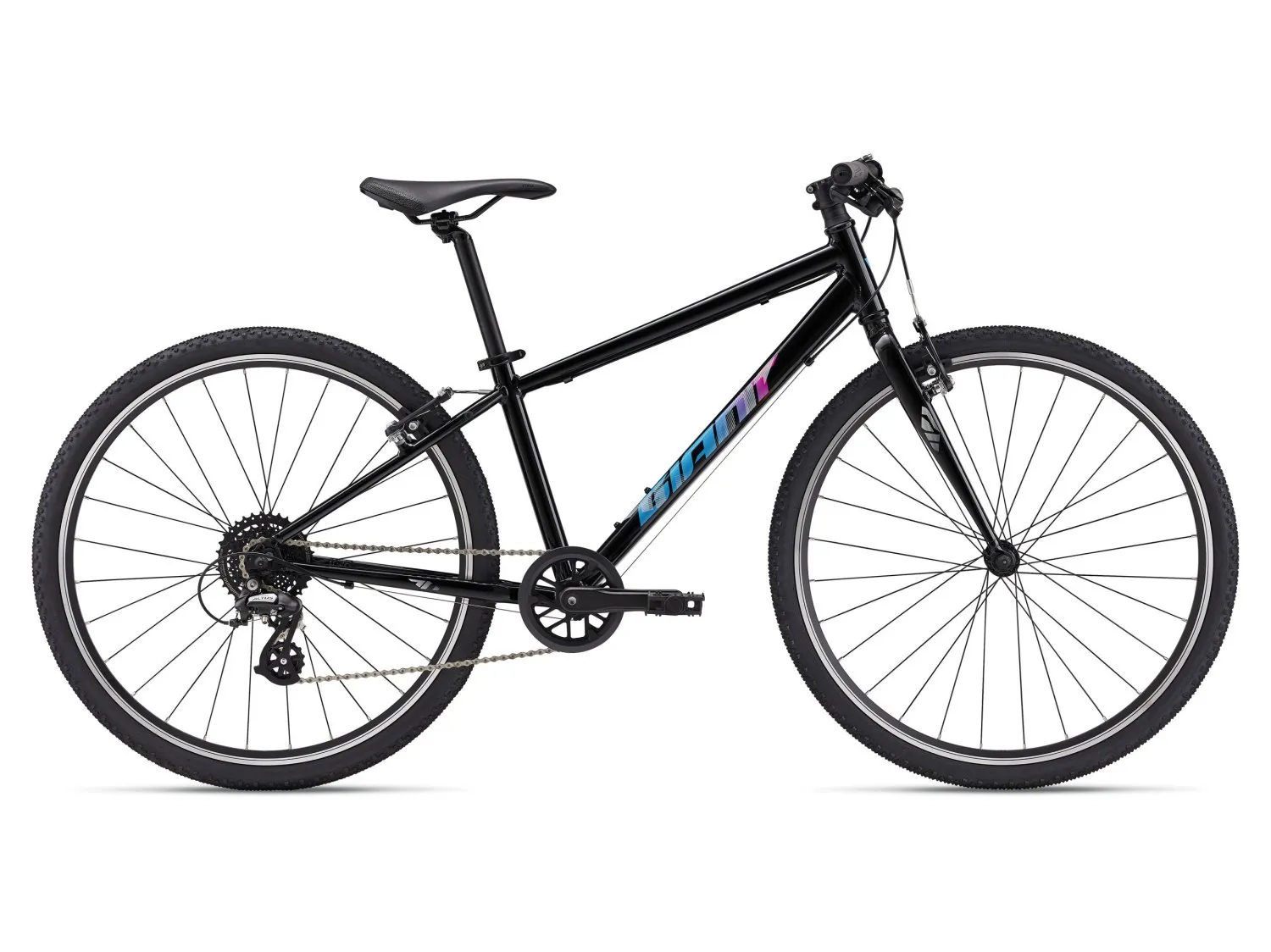 Велосипед GIANT ARX 26 Black