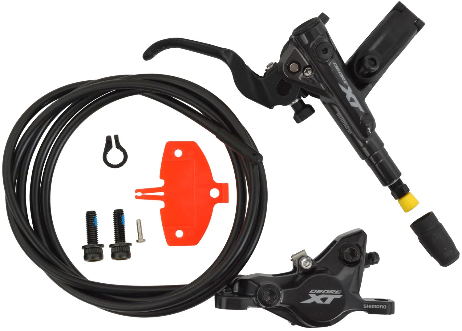 Тормоз дисковый Shimano XT BL-M 8100