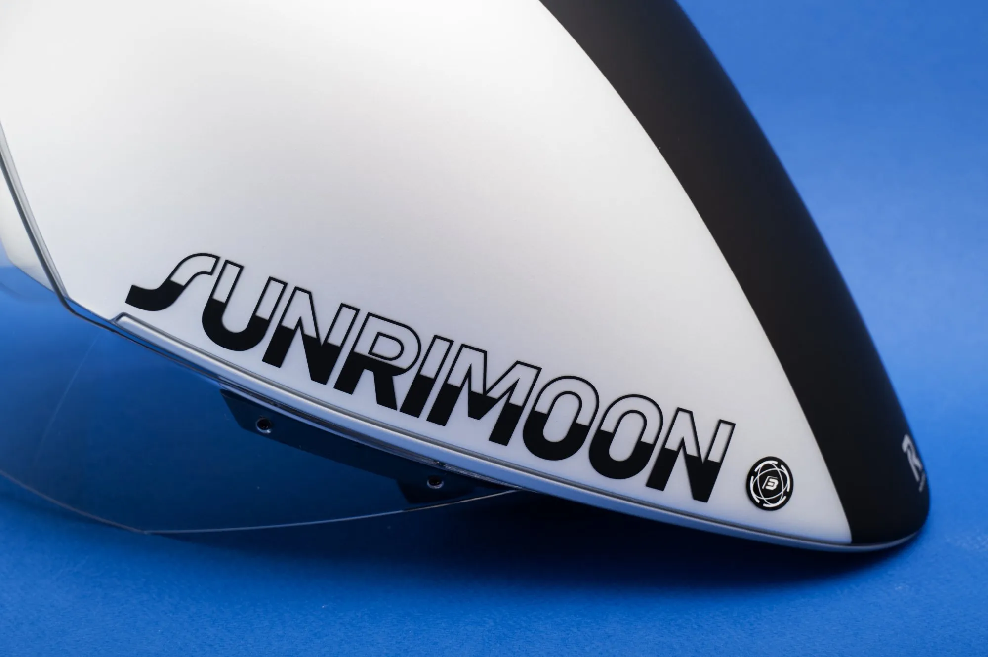 Шлем велосипедный SUNRIMOON THOR Silver Black