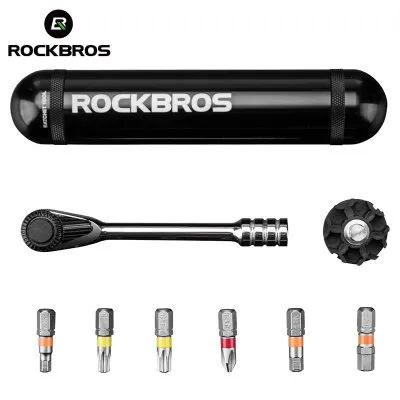 Набор инструментов ROCKBROS XJBS1001
