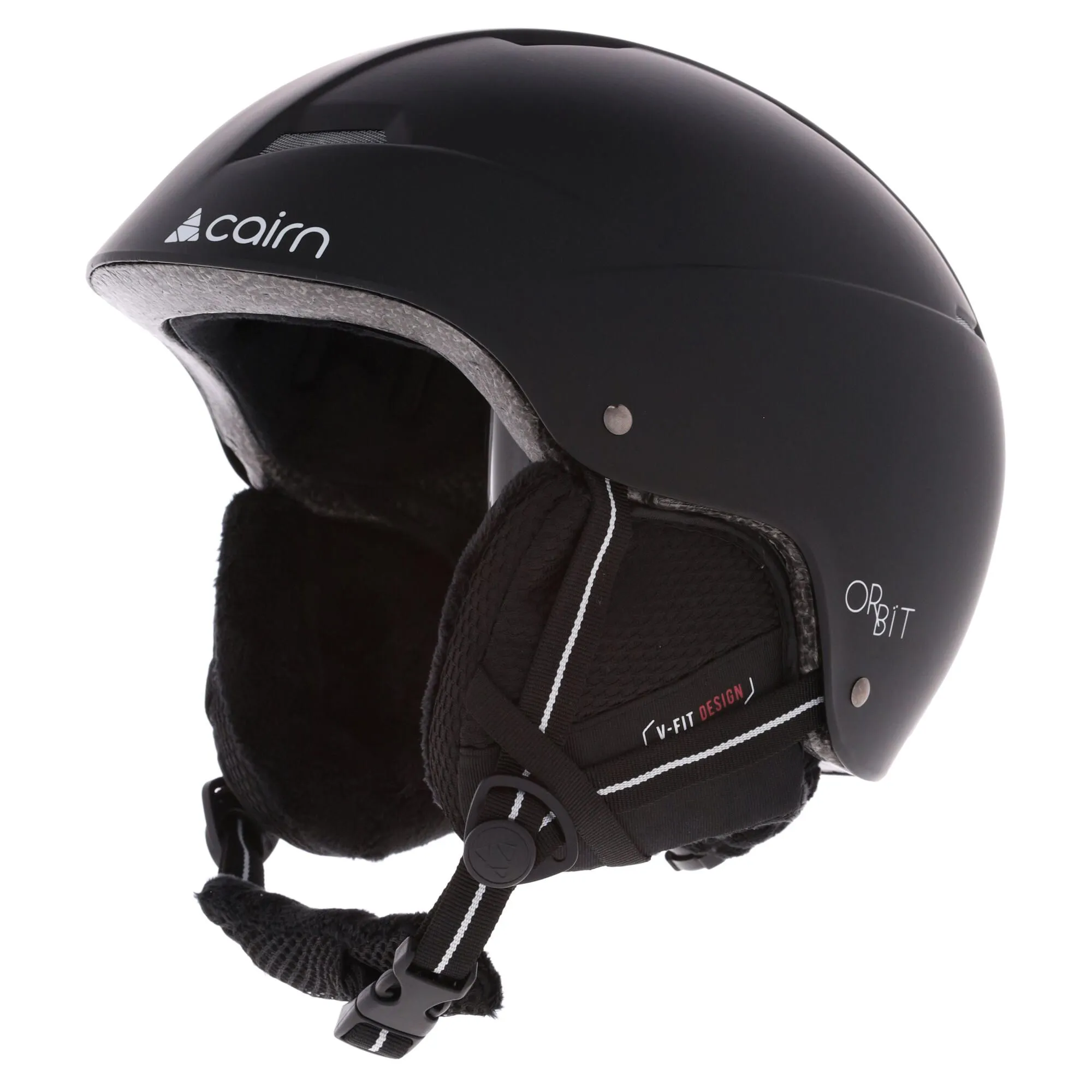 Шлем CAIRN ORBIT MAT White