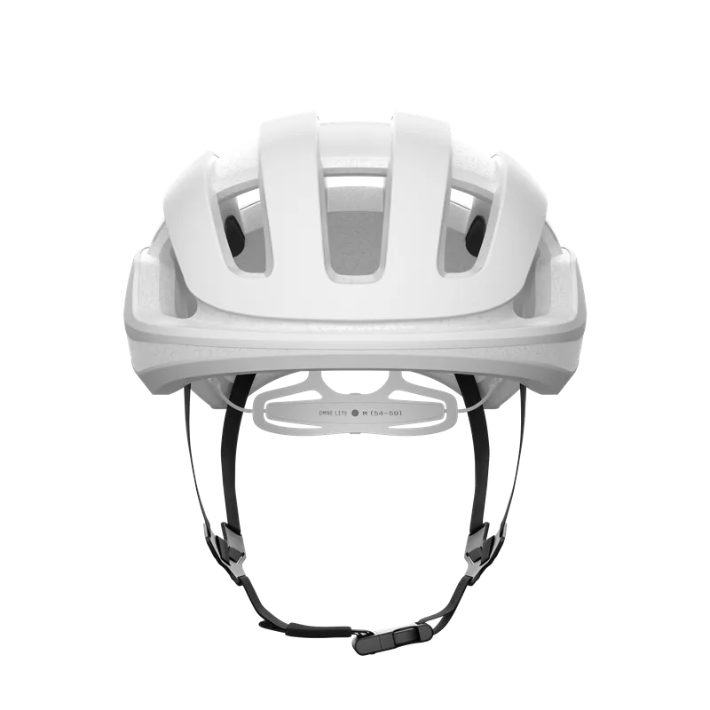 Шлем Omne Lite Hydrogen White Matt