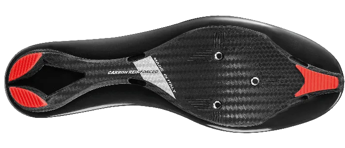 Велотуфли шоссейные Crono CR-3.5-23 Composit / Черный