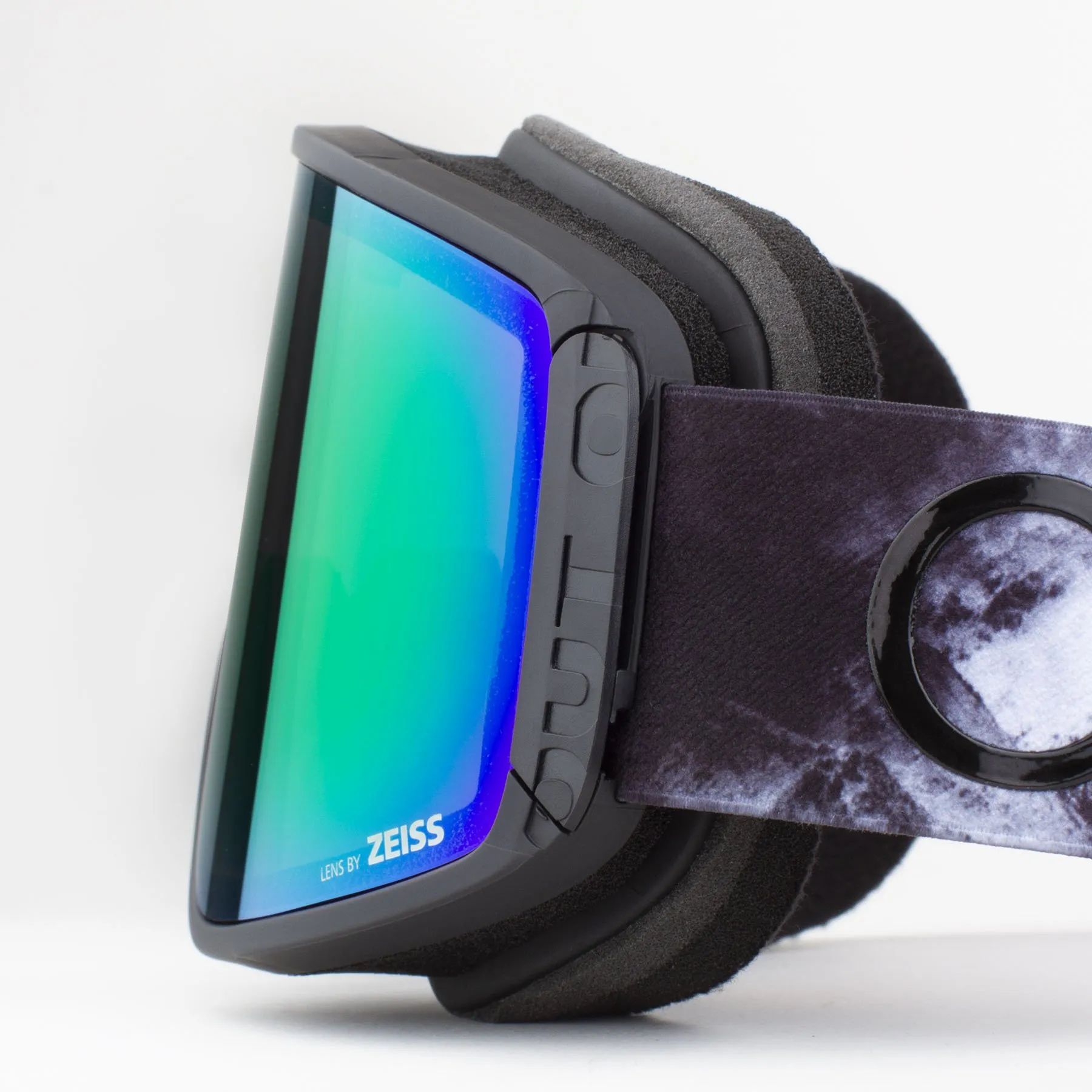 Маска OUT OF Shift Tempesta Green MCI Bonus Storm