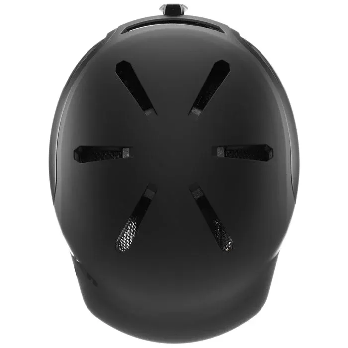 Шлем BERN Watts 2.0 MIPS Matte Black - Black Liner